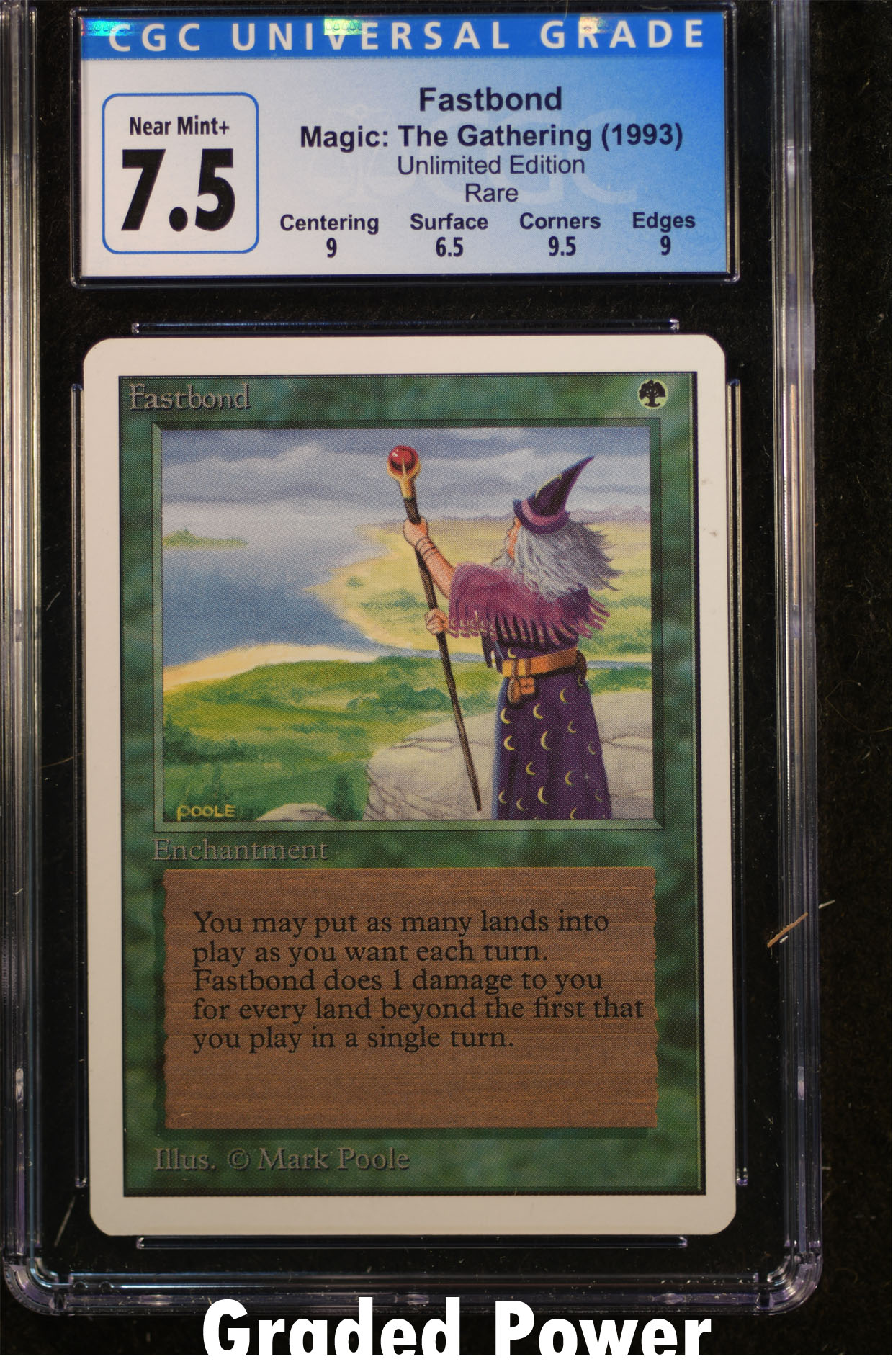 Fastbond CGC 7.5 (9054)