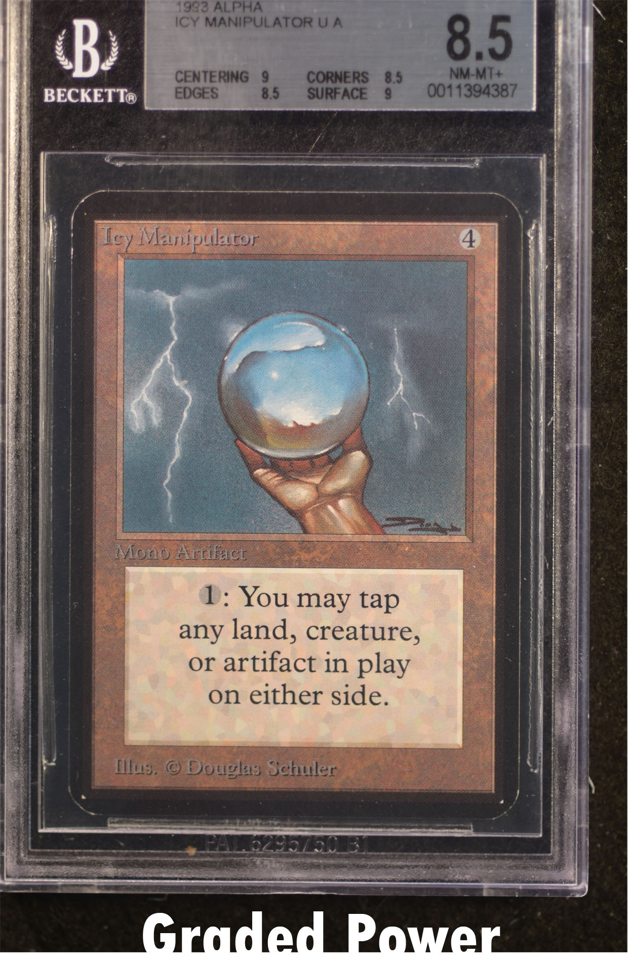Icy Manipulator BGS 8.5 (4387)