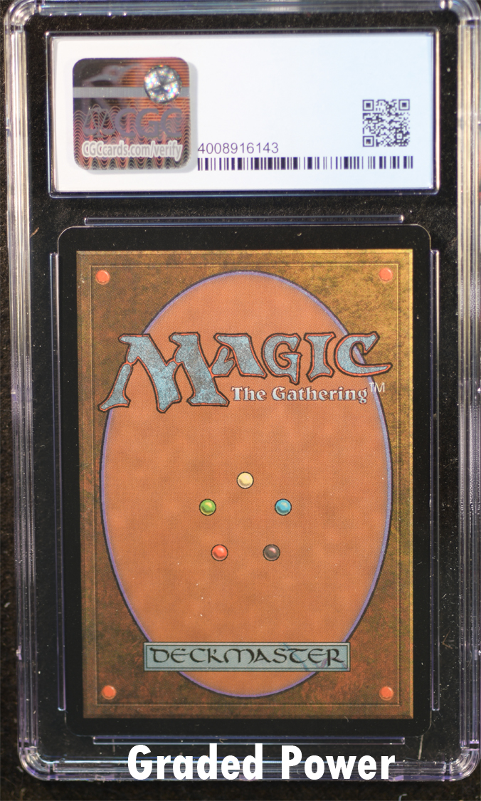 Repercussion CGC 9 FOIL (6143) 95/143