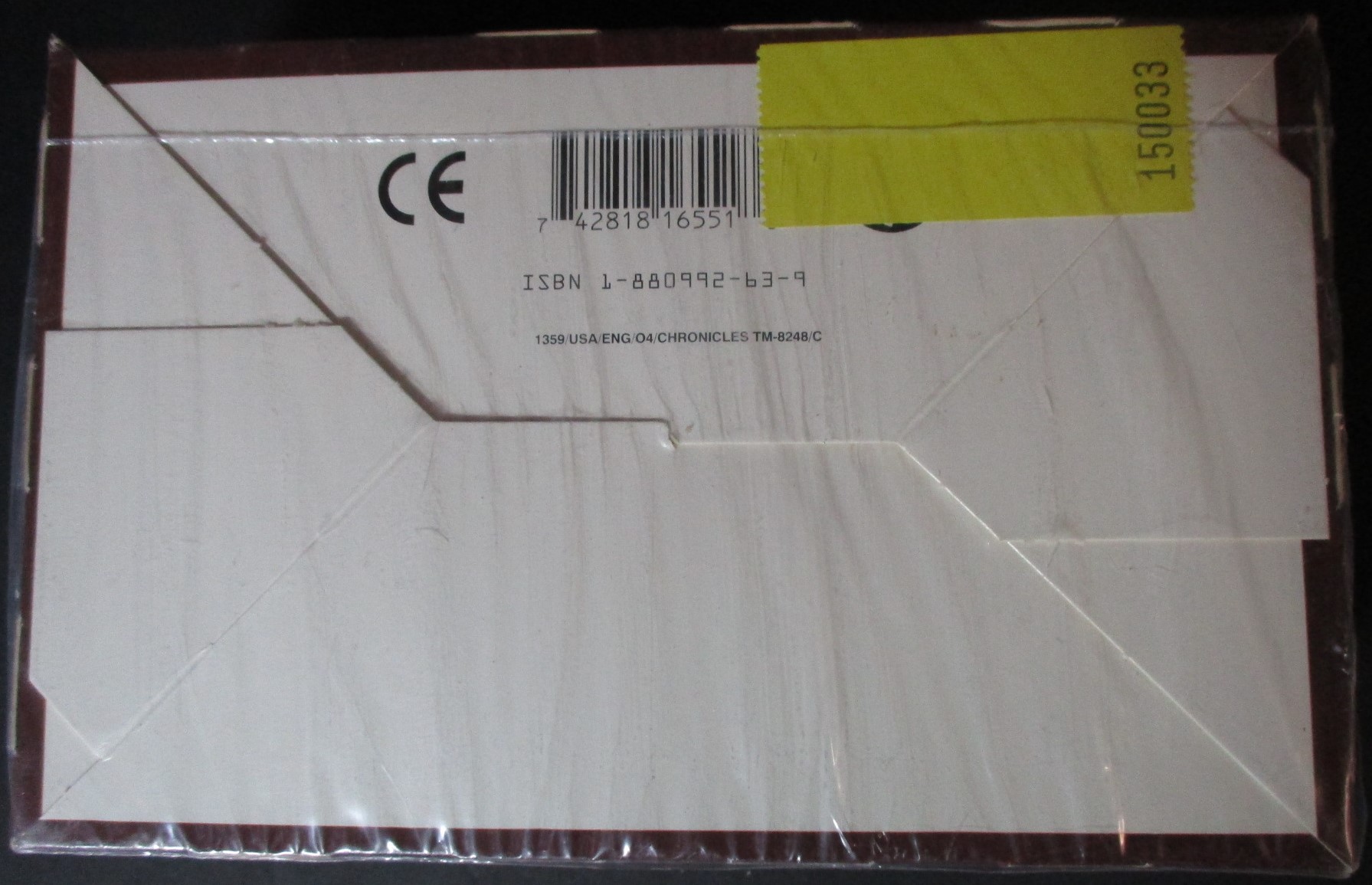 Chronicles Booster Box SEALED