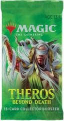 Theros Beyond Death Collector Booster Pack SEALED