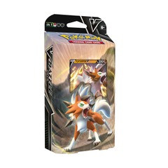 Lycanroc V Battle Deck Box