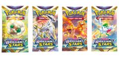 Sword & Shield Brilliant Stars Booster Pack