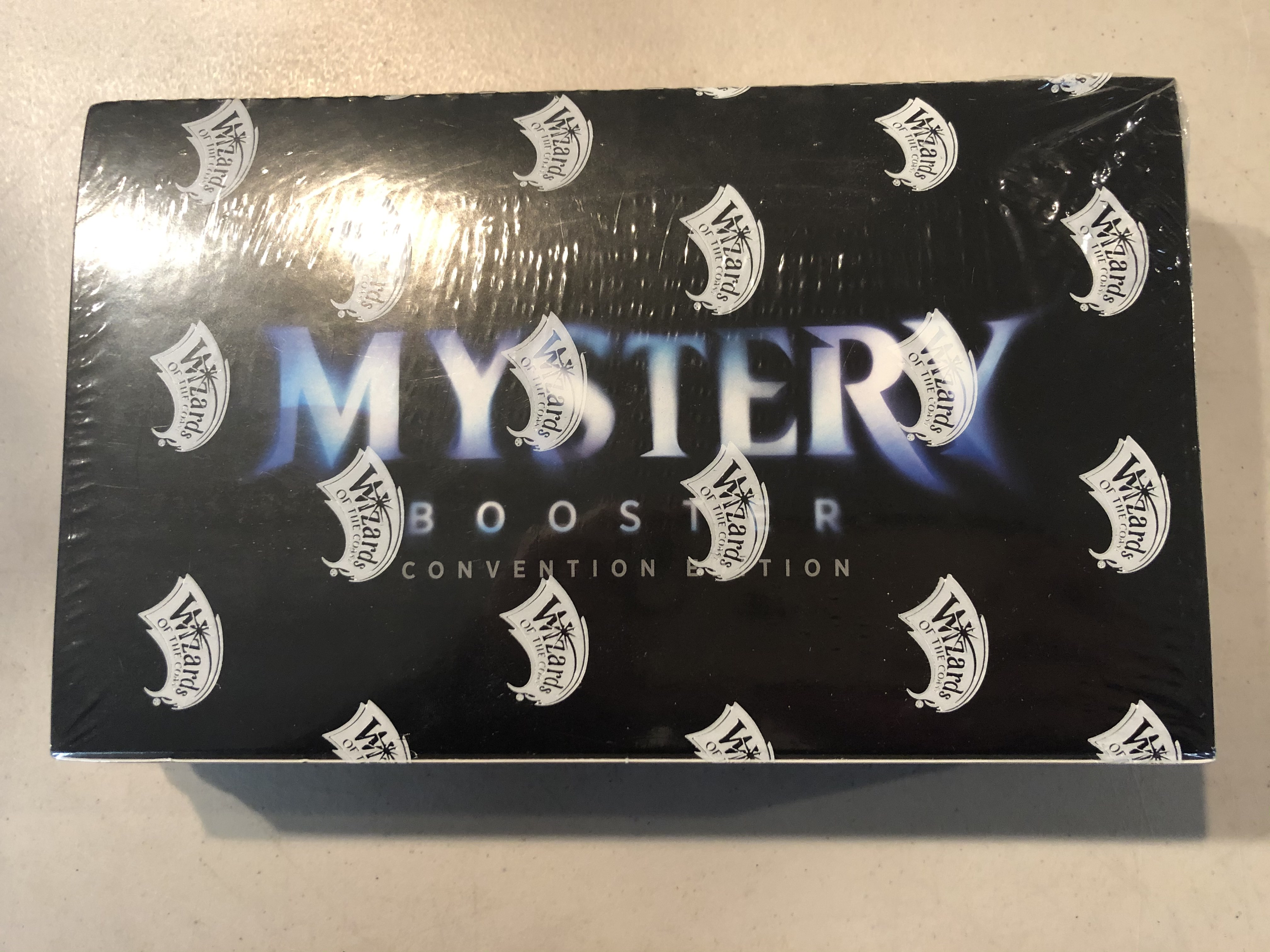 Mystery Booster Box Convention Edition SEALED