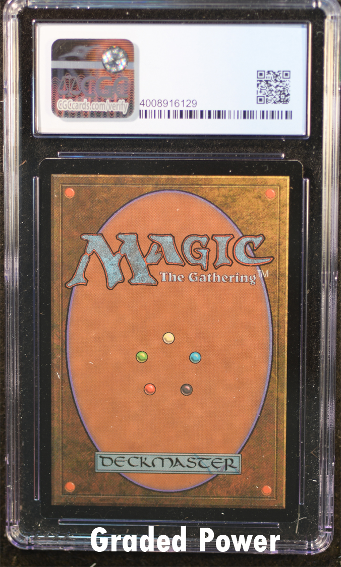 Tinker CGC 8.5 FOIL (6129) 45/143
