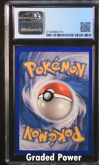 Hitmonchan Reverse Holo Winner CGC 9 (0170)