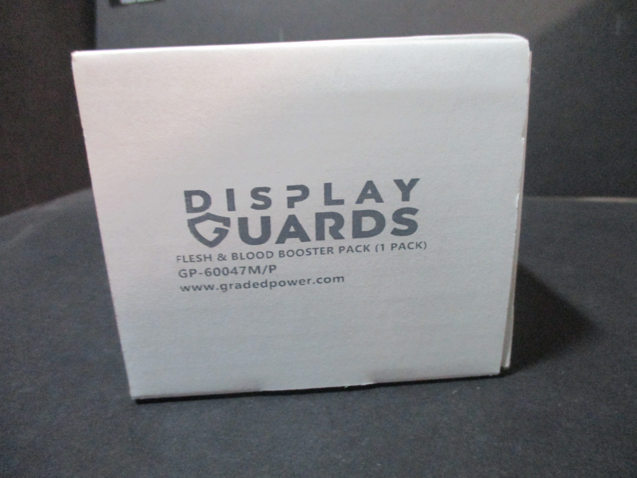 Flesh and Blood 5x Acrylic Booster Pack Display (60047)