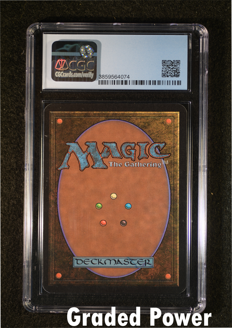 Time Vault CGC 8