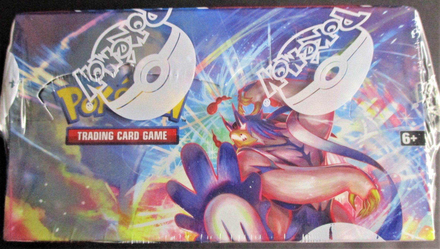 Battle Styles Booster Box SEALED