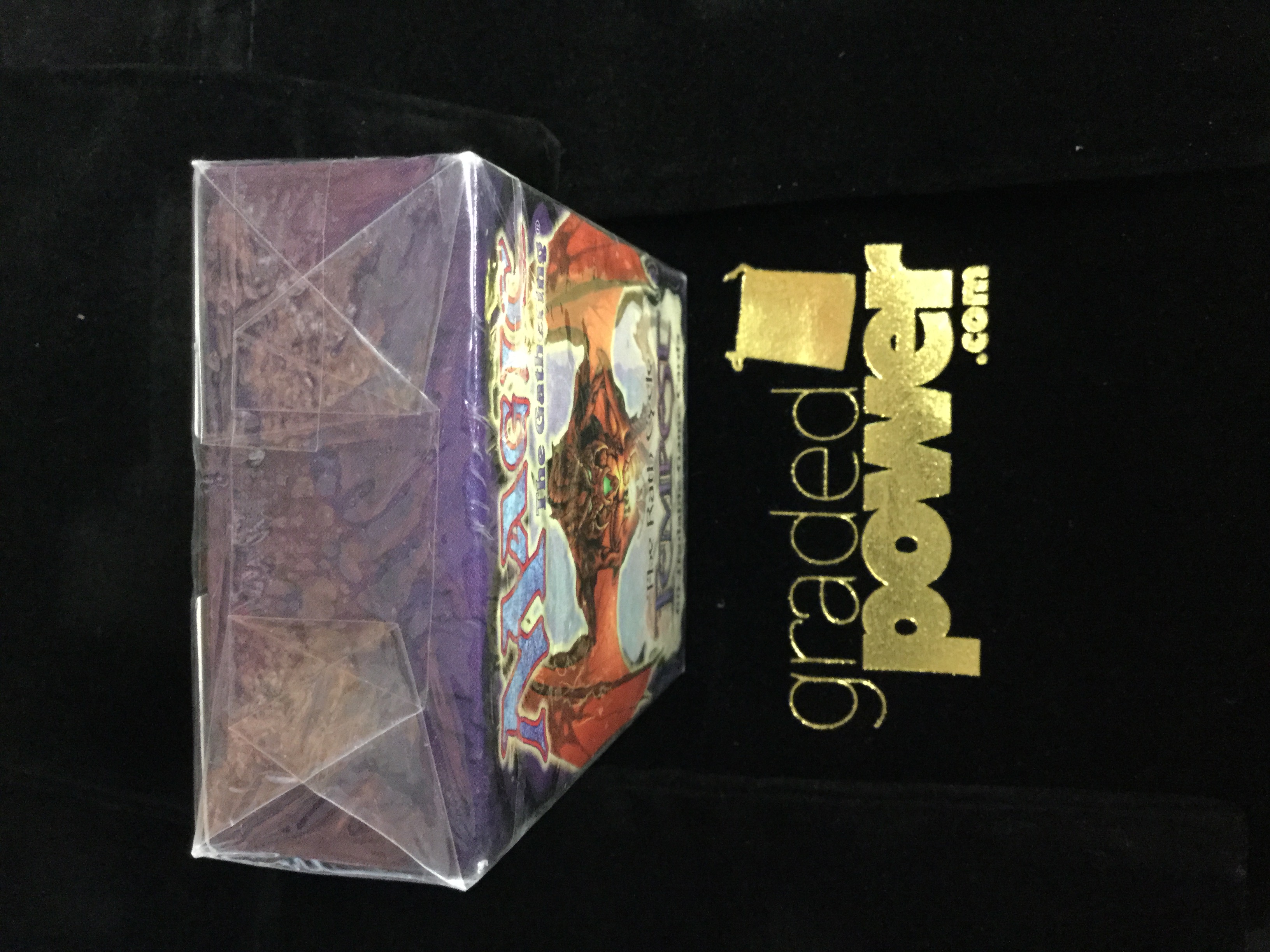 Tempest Starter Deck BB Sealed