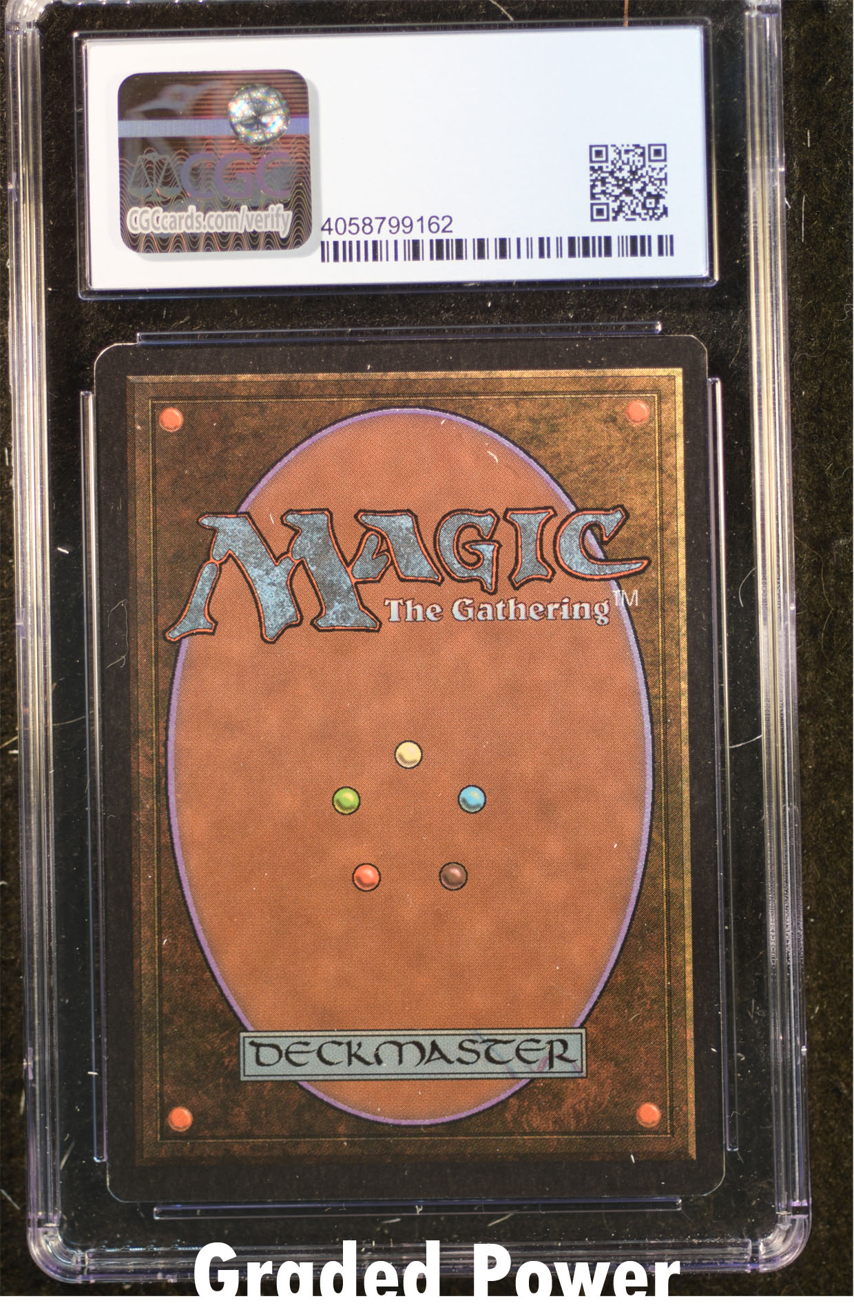 Stone Giant CGC 9.5 (9162)