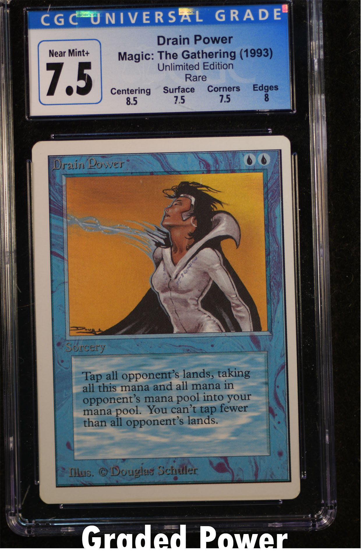 Drain Power CGC 7.5 (9045)
