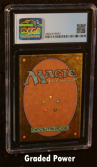 Vapire Nocturnus CGC 8 Foil (9042) JAPANESE