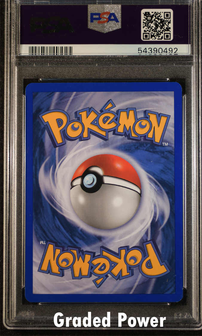 Misdreavus PSA 10 Black Star Promo #39