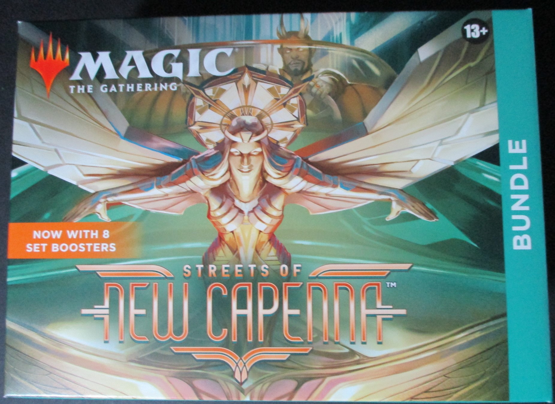 Streets of New Capenna Bundle