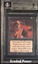 Demonic Tutor BGS 9.5 (7629) QUAD+