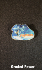 MTG Champions of Kamigawa Pin (Uyo Standing)