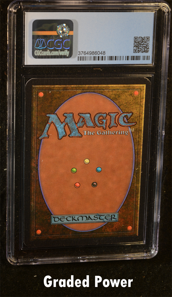 Raise Dead CGC 8