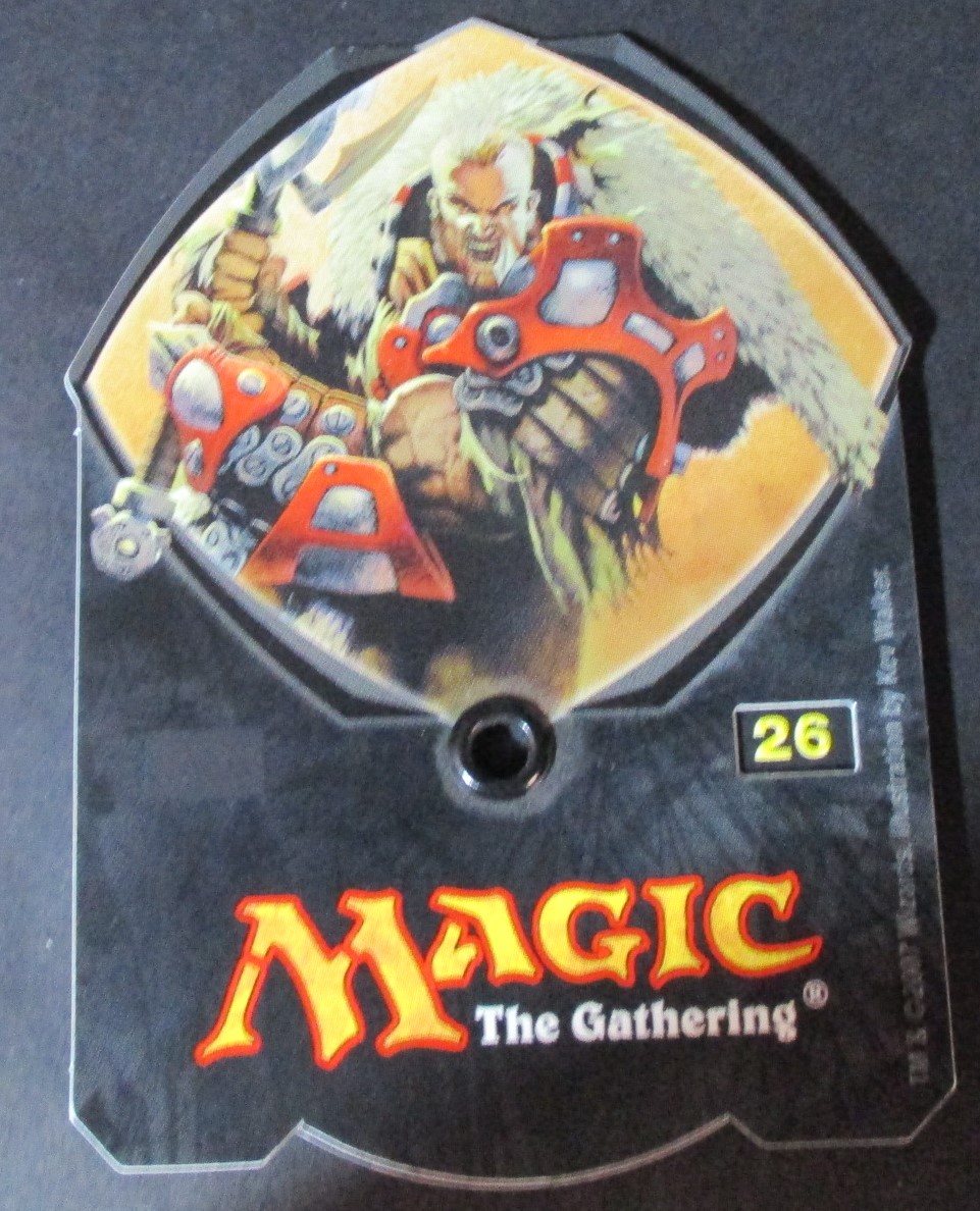 Kamahl, Pit Fighter Life Counter