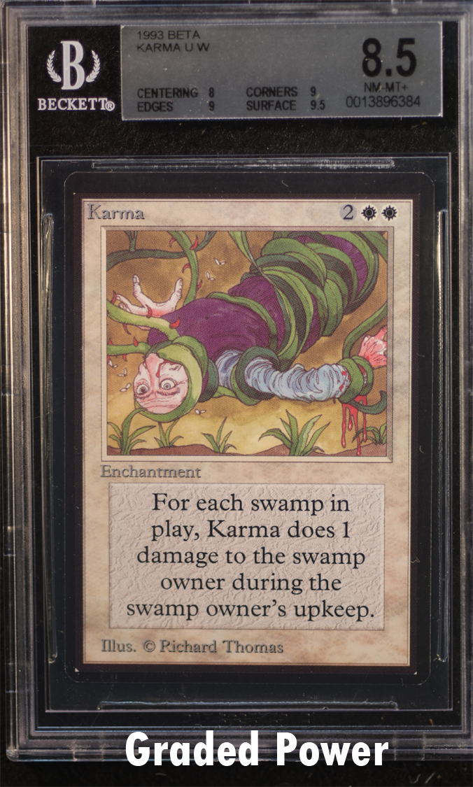 Karma  8.5
