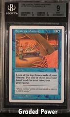 Strategic Planning BGS 9 QUAD++