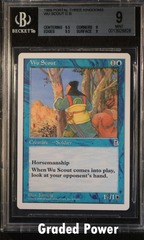Wu Scout BGS 9 QUAD++