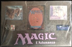The Dark Italian Booster Box SEALED (1005)