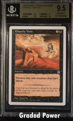 Ghostly Visit BGS 9.5