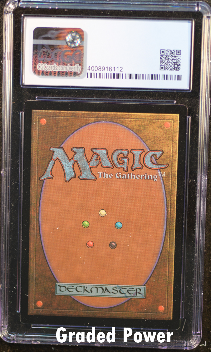 Goblin Welder CGC 8 FOIL (6112)
