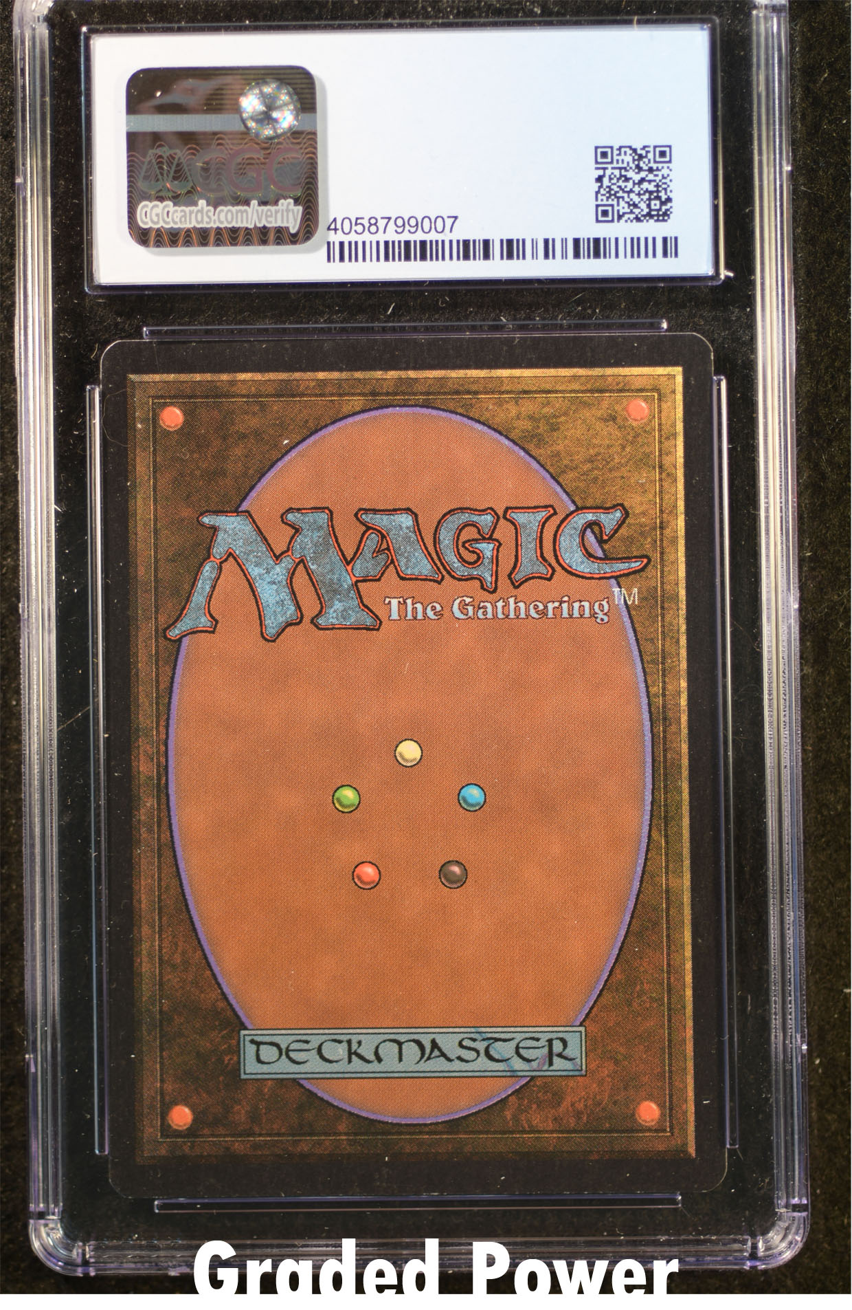 Basalt Monolith CGC 9 QUAD++ (9007)