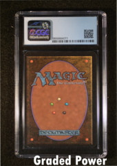 Thoughtlace CGC 7.5 O/C Miscut Error