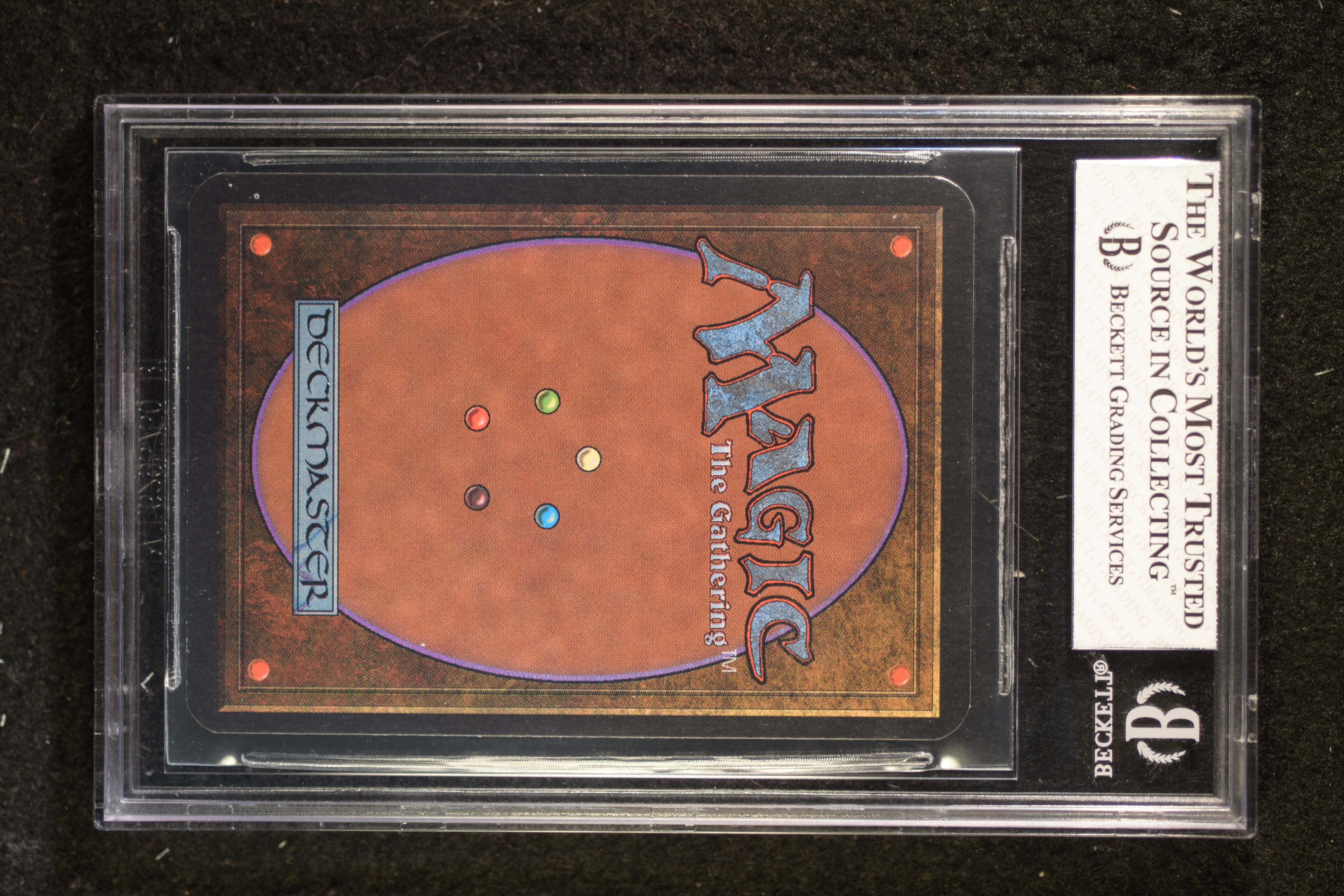 Sengir Vampire BGS 7.5 (GAD-2798)