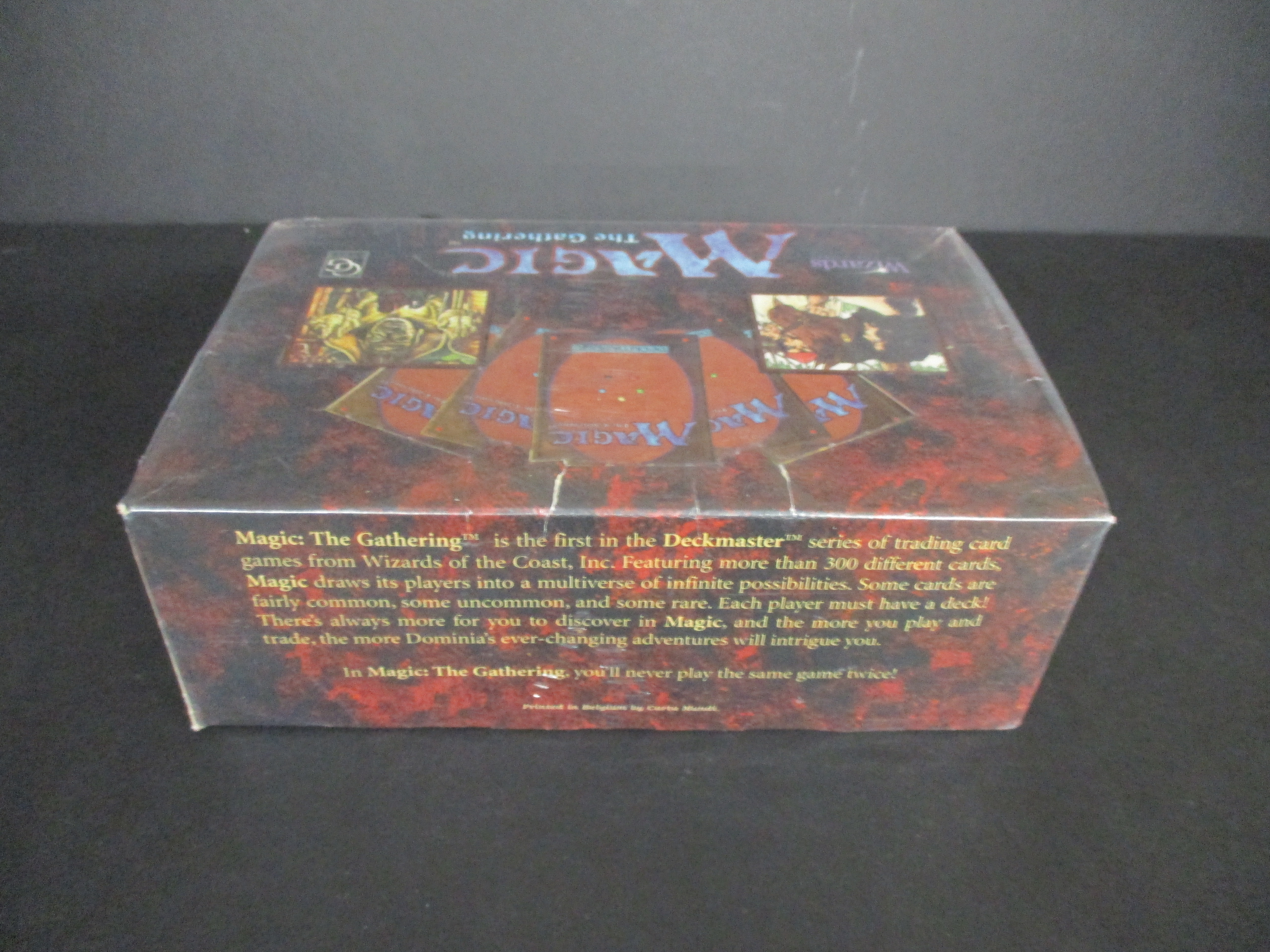 4th Edition Booster Box SEALED