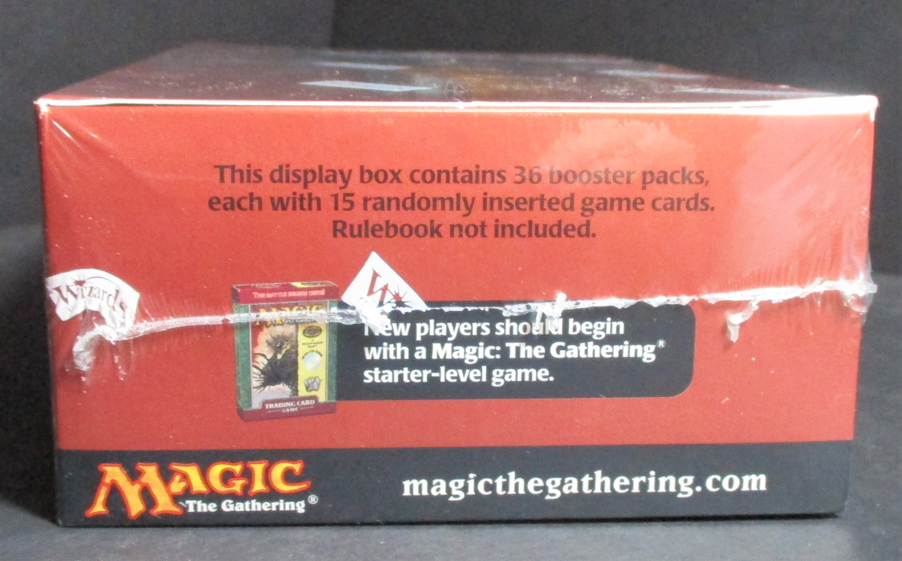 Scourge Booster Box (SEALED)