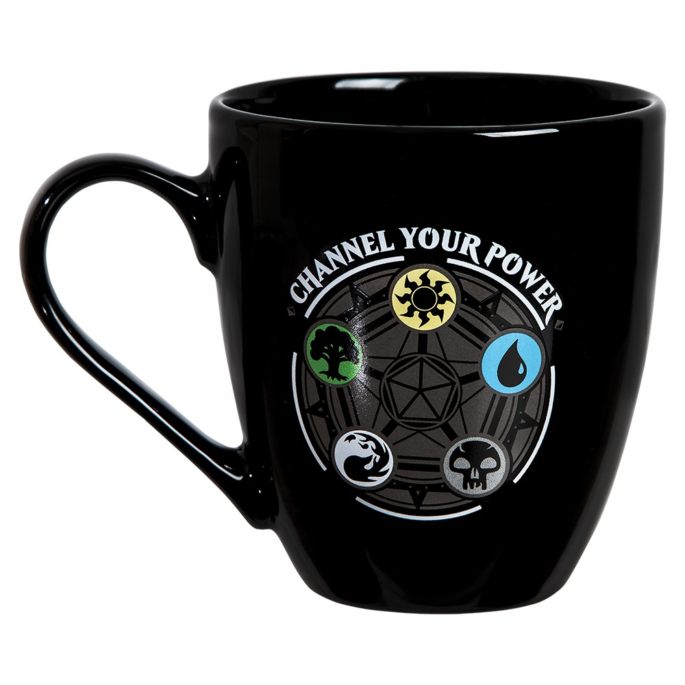 MTG 16oz Contemporary Ceramic Mug