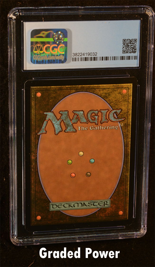 Selkie Hedge-Mage CGC 8 Foil (9032) GERMAN