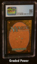 Selkie Hedge-Mage CGC 8 Foil (9032) GERMAN