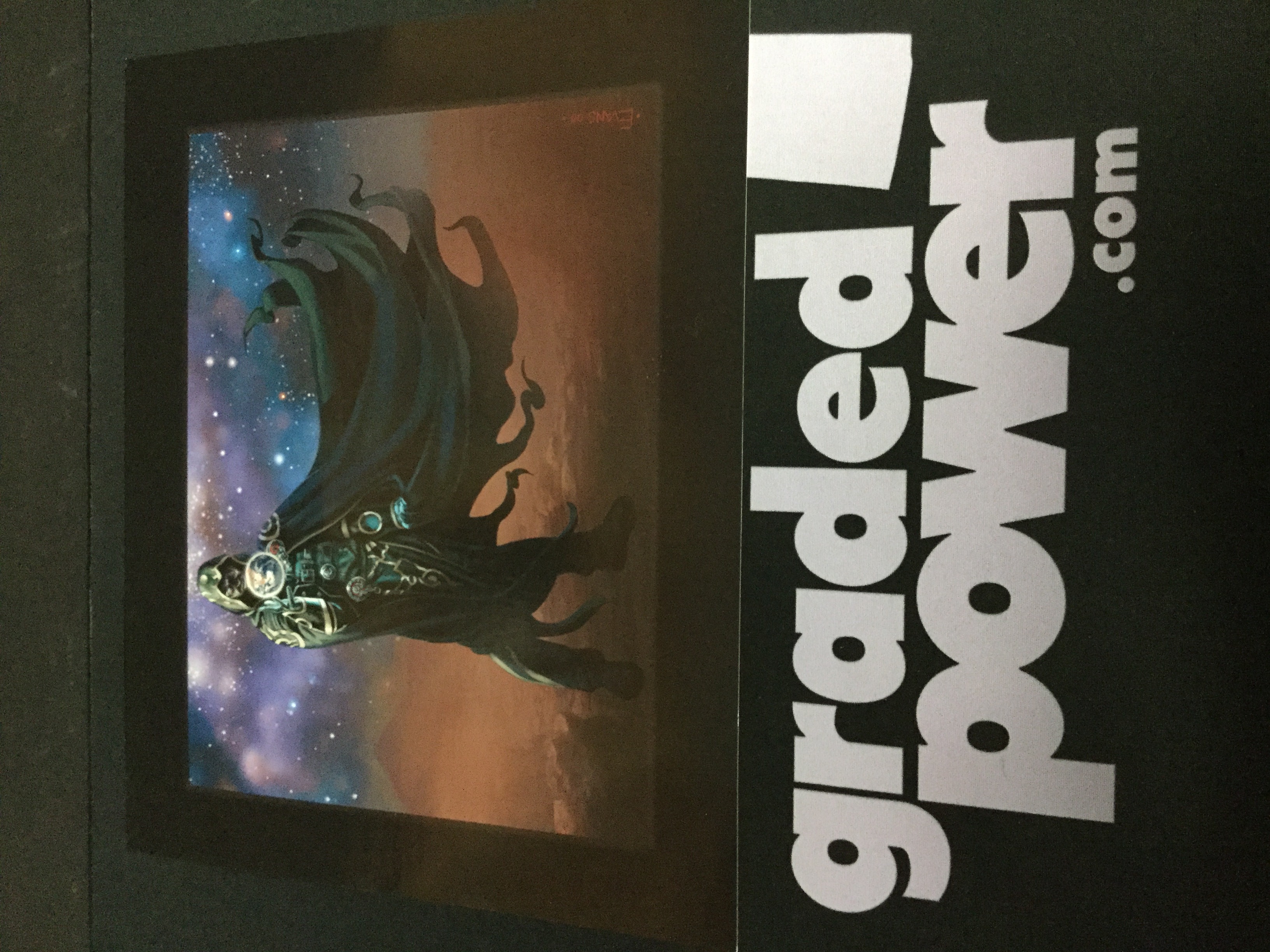Jace Beleren Planeswalker Print