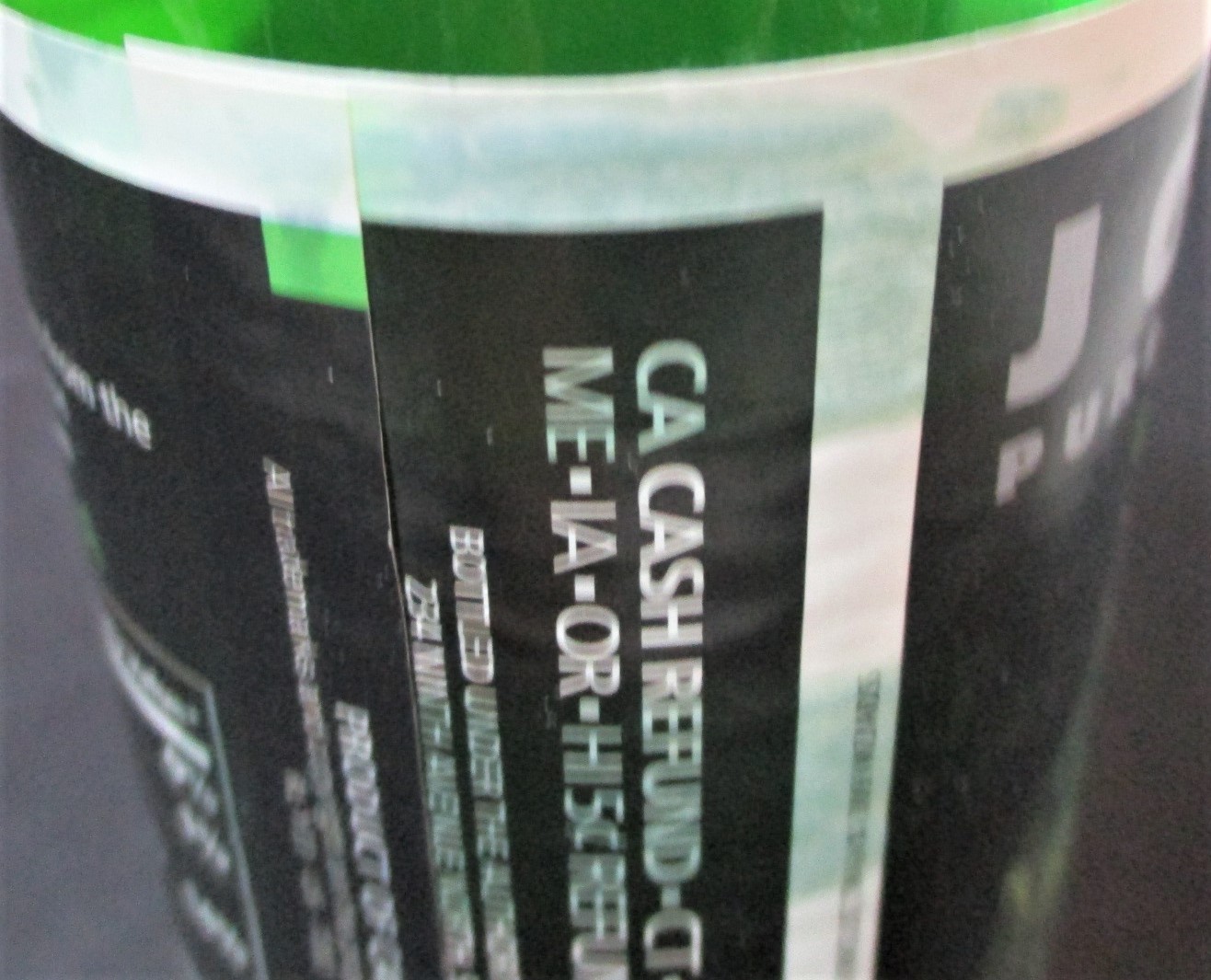 MTG Beast Brew 2010 Promo Jones Soda (DAMAGED)