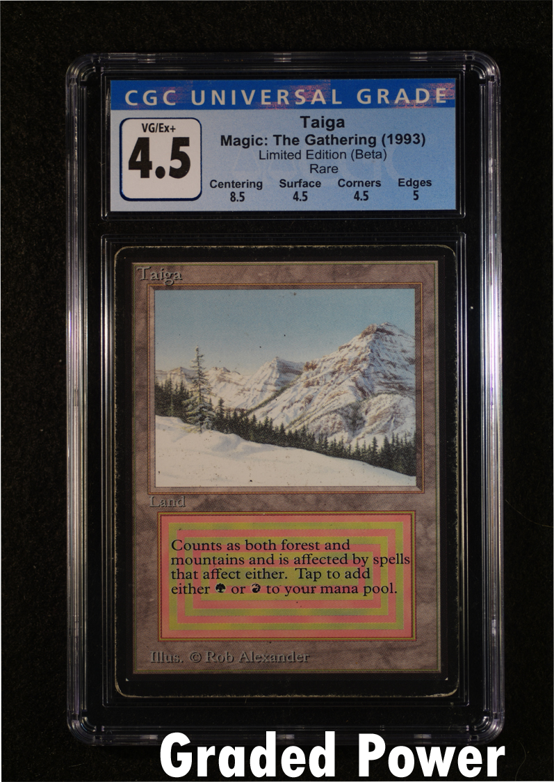 Taiga CGC 4.5