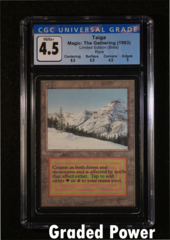 Taiga CGC 4.5