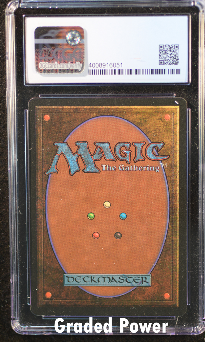 Thunder Spirit CGC 8 (6051)