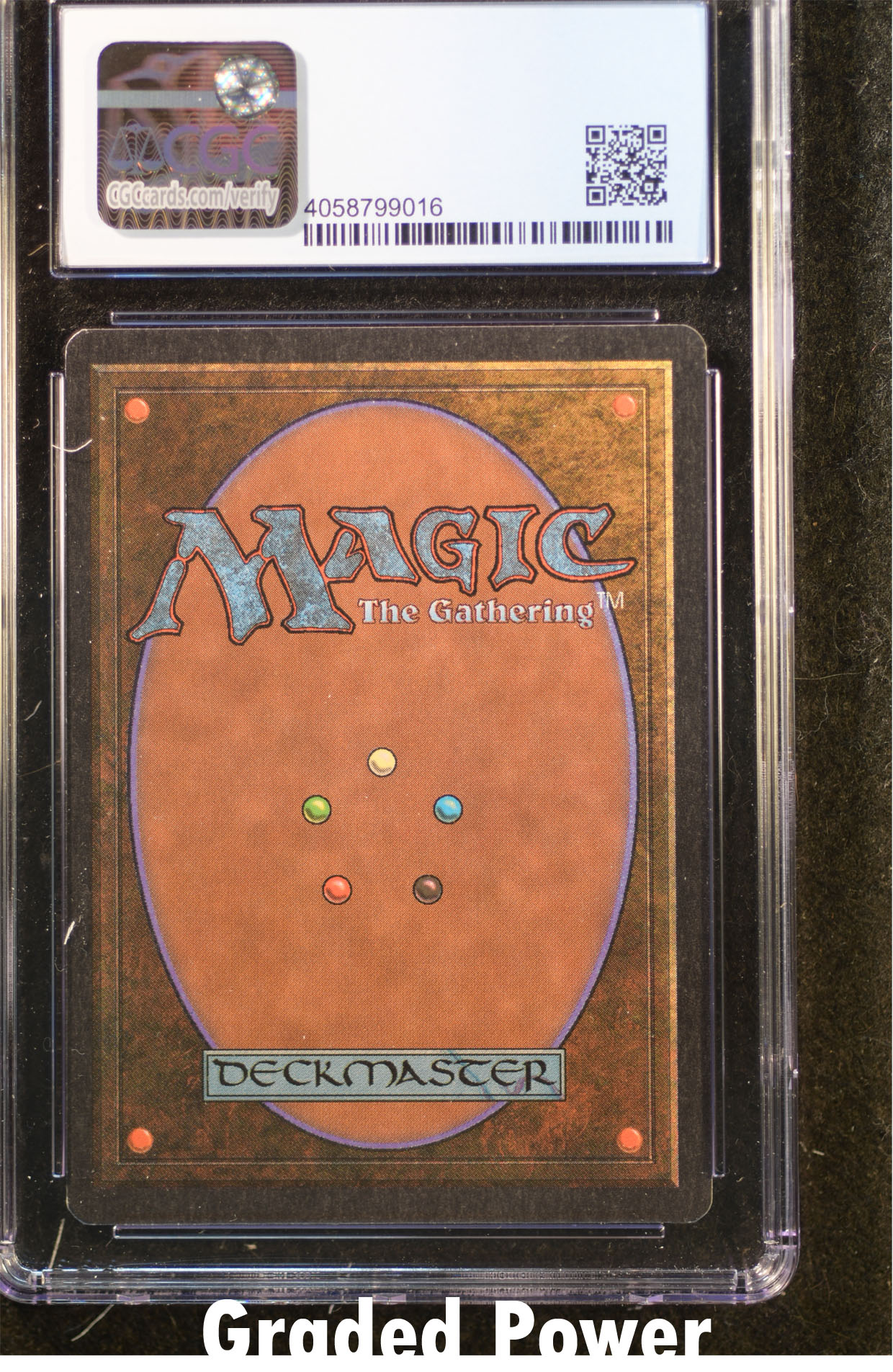 Braingeyser CGC 9 (9016)