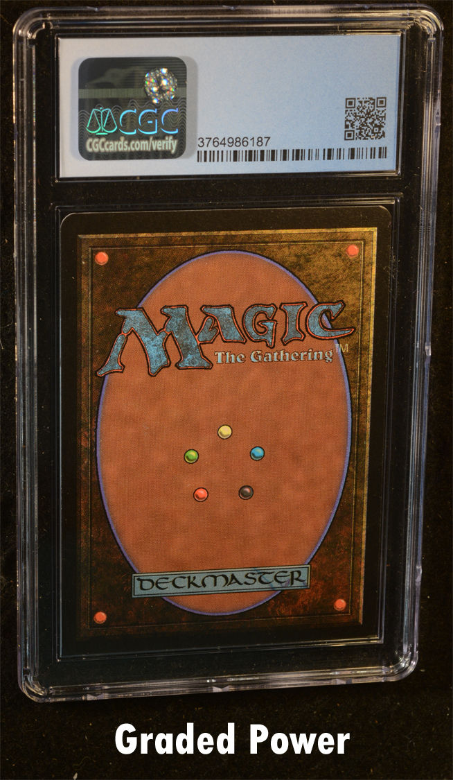 Plains (No Trees) CGC 9