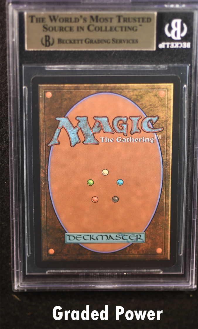 Exalted Angel BGS 9.5 (2309)