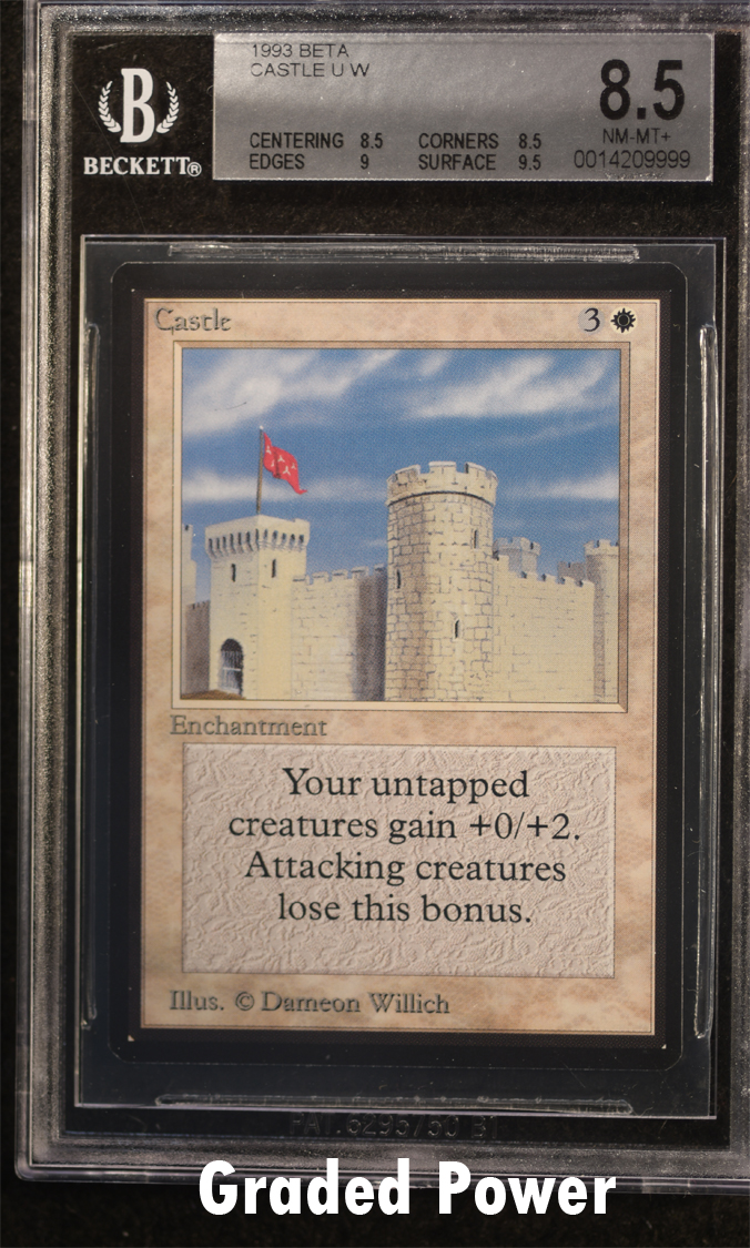 Castle  8.5  (9999)