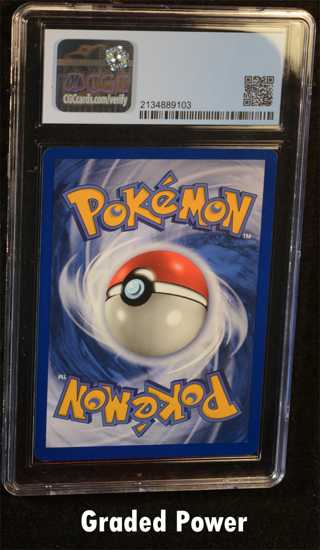 Aerodactyl CGC 8.5 (9103) 16/62