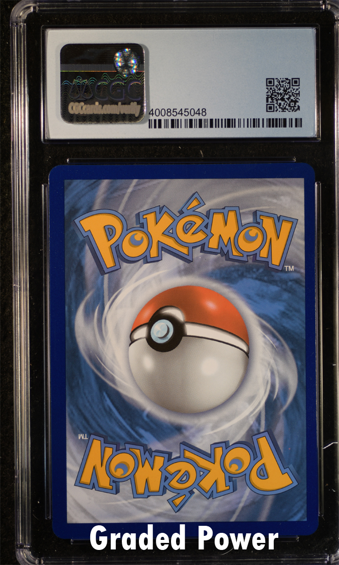Galarian Moltres V CGC 8.5 (5048) 177/198