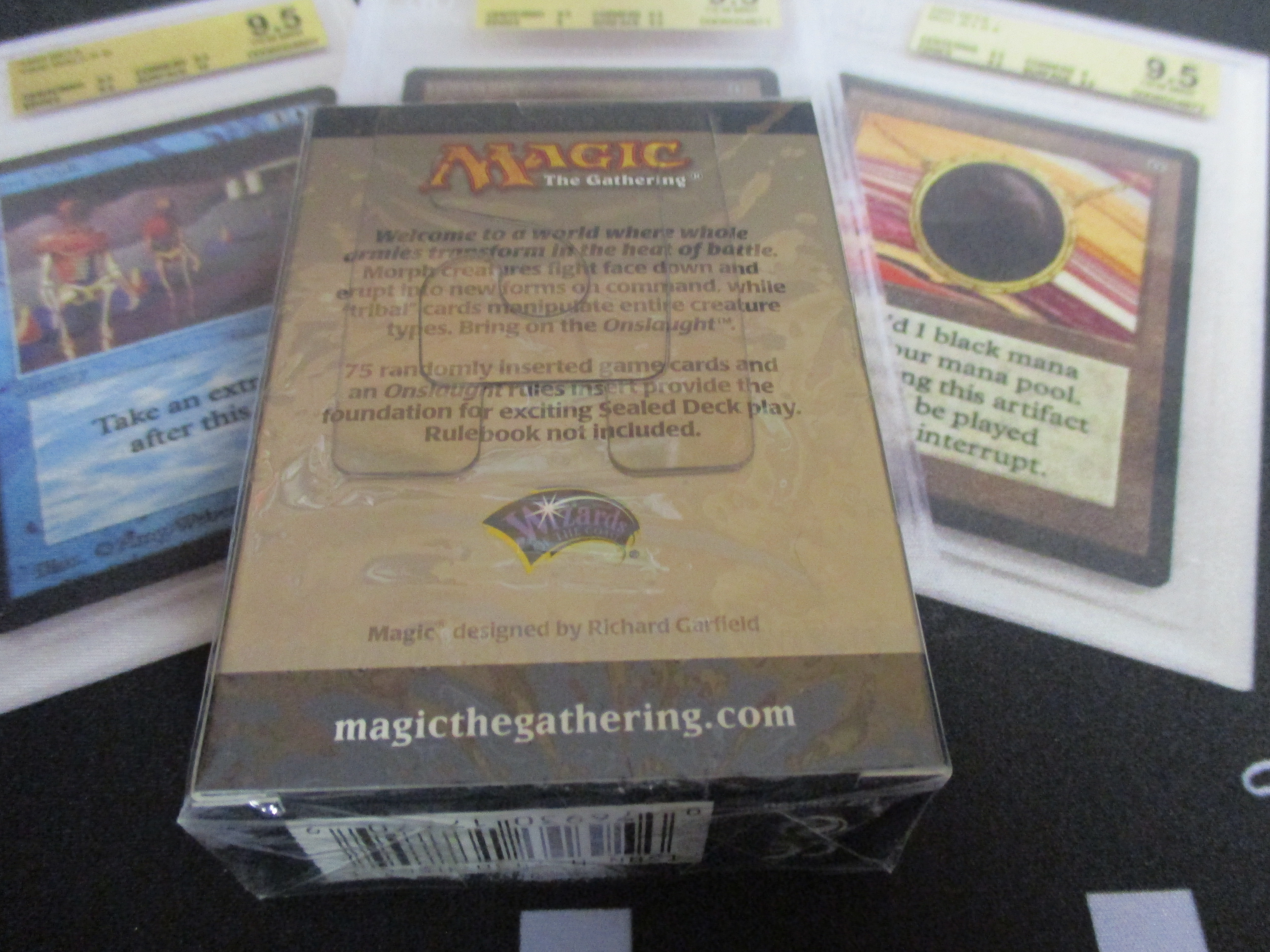 Onslaught Tournament Pack SEALED