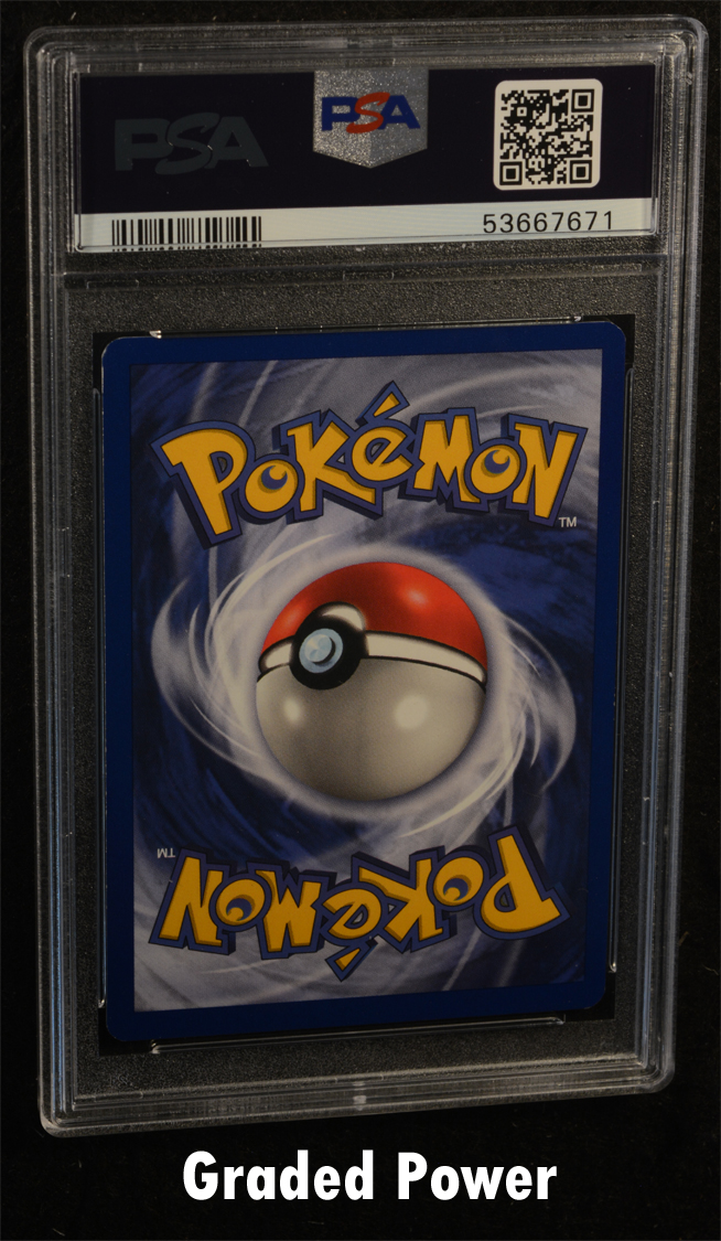 Electabuzz Movie Promo PSA 9 (7671) #2